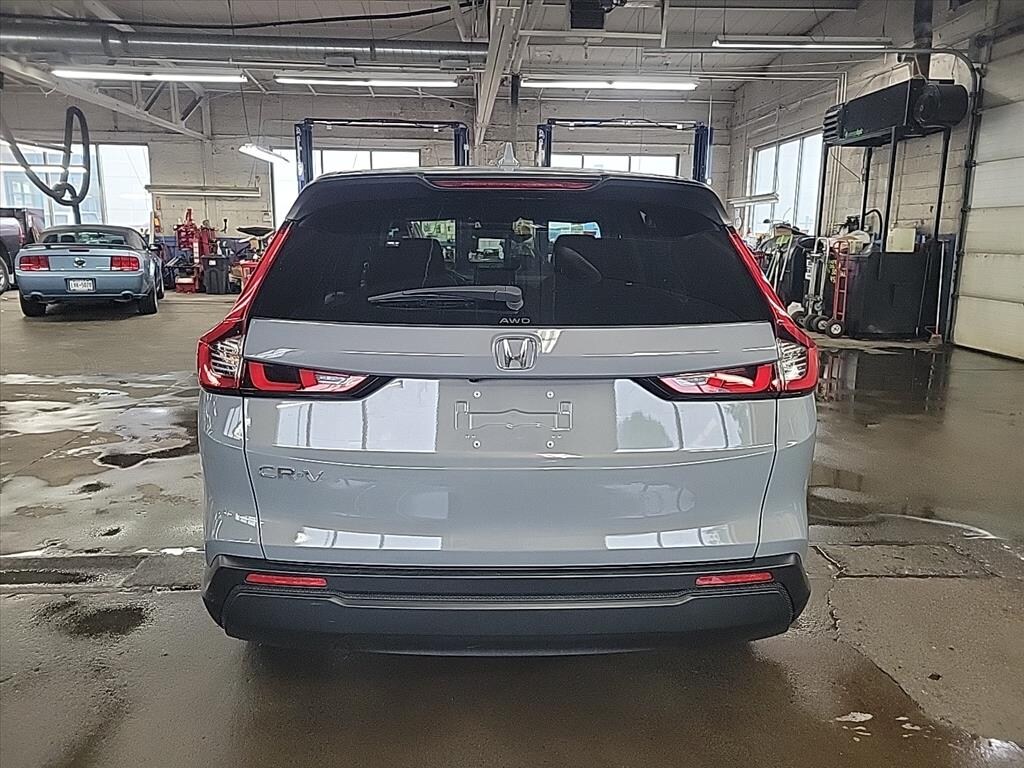 Used 2023 Honda CR-V EX SUV