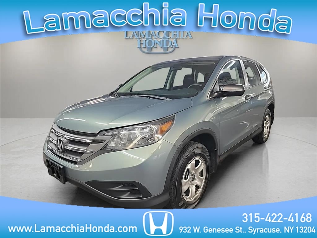 2012 Honda CR-V LX's photo