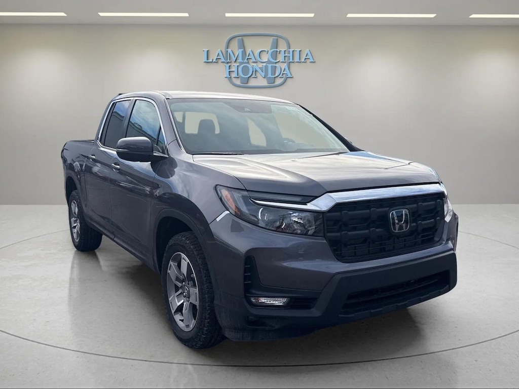 New 2026 Honda Ridgeline RTL Truck Crew Cab