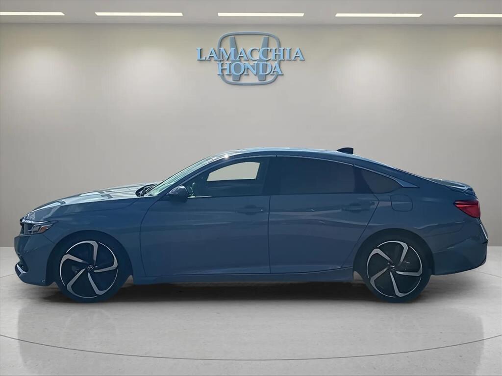 Used 2022 Honda Accord Sport SE 1.5T Sedan