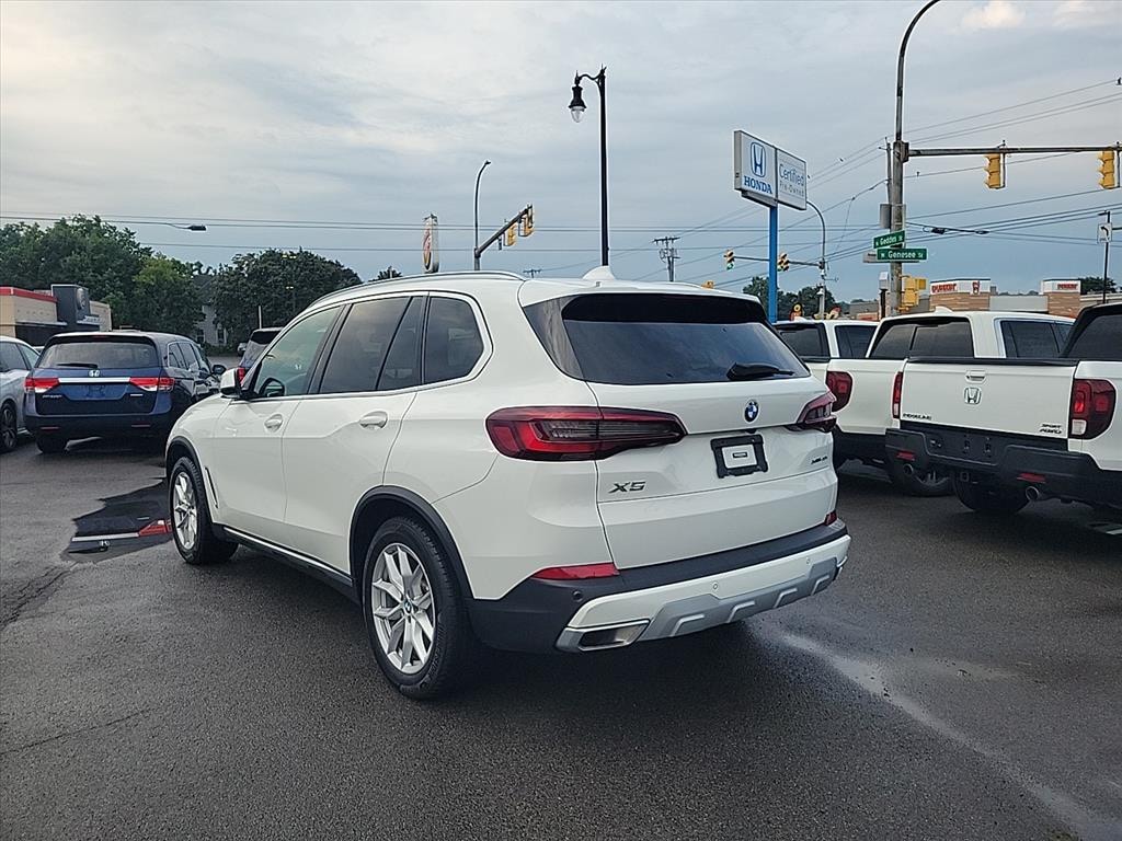 Used 2023 BMW X5 xDrive40i SUV