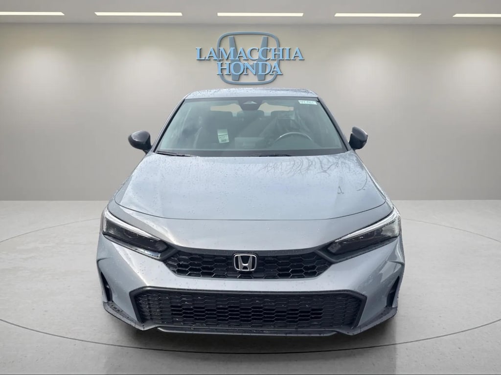 New 2026 Honda Civic Sport Sedan