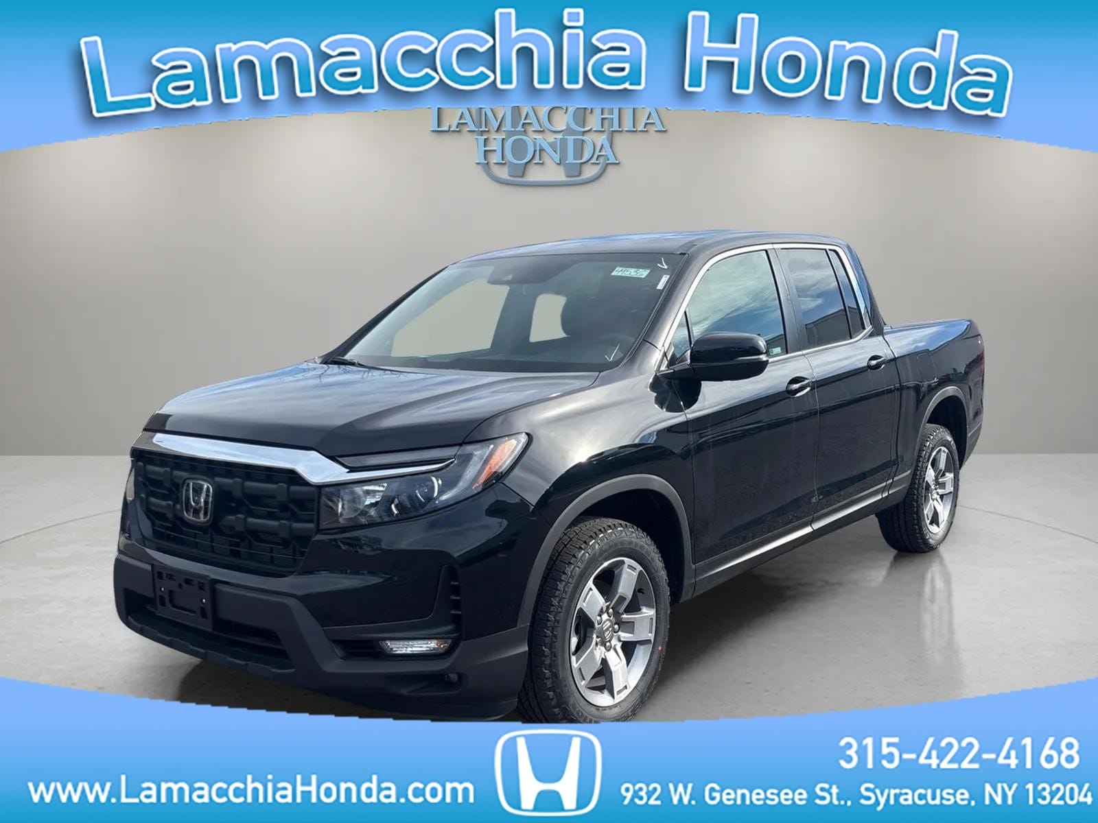 2026 Honda Ridgeline RTL AWD's photo
