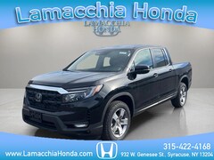 2026 Honda Ridgeline RTL Truck Crew Cab