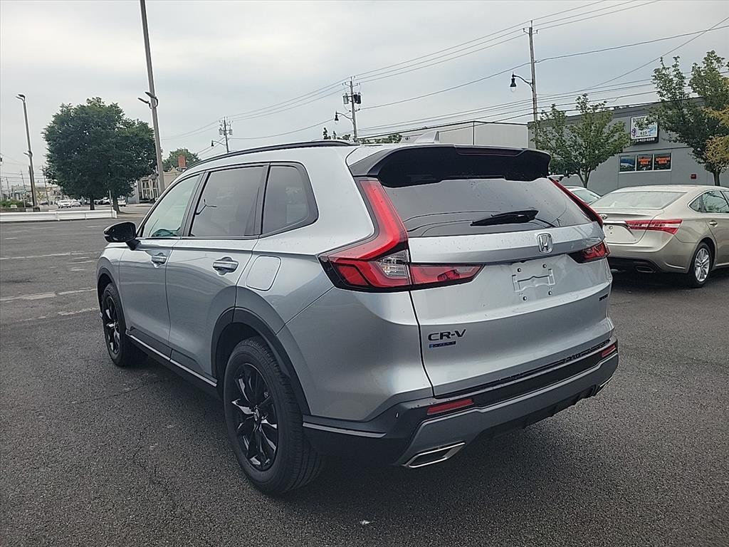 Used 2026 Honda CR-V Hybrid Sport SUV