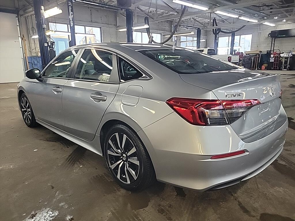 Used 2023 Honda Civic EX Sedan