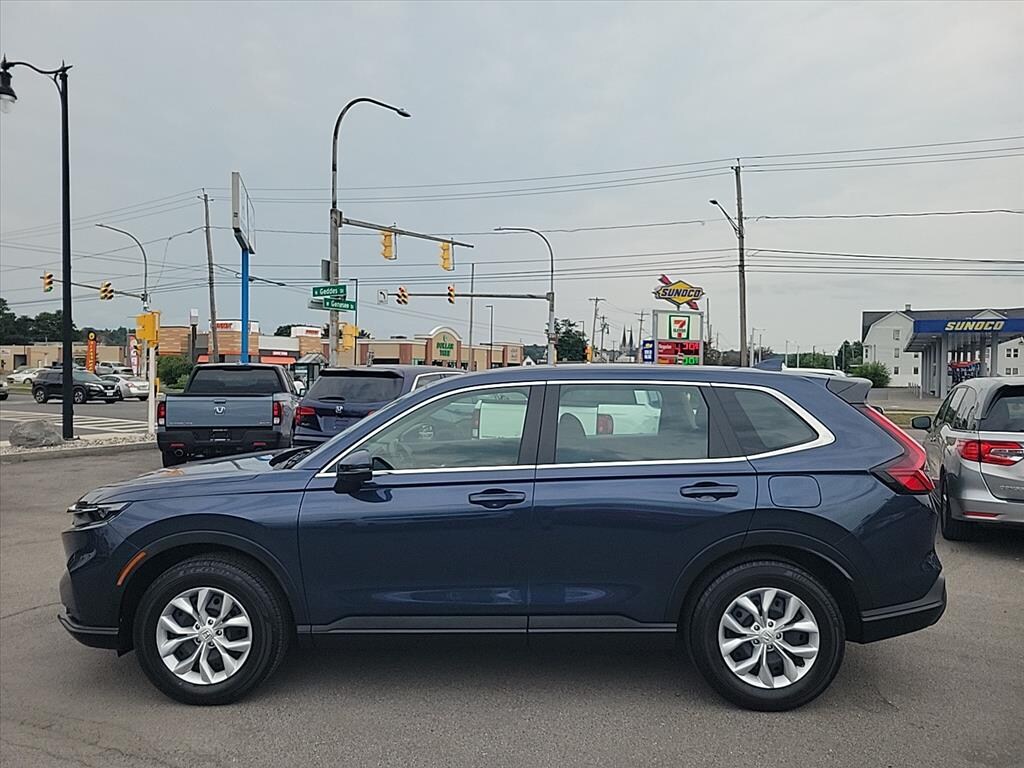 Used 2024 Honda CR-V LX SUV