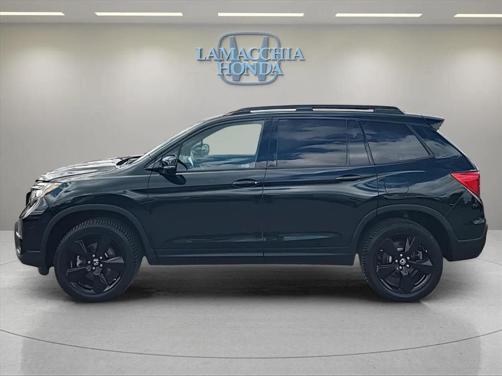 Used 2019 Honda Passport Elite AWD SUV