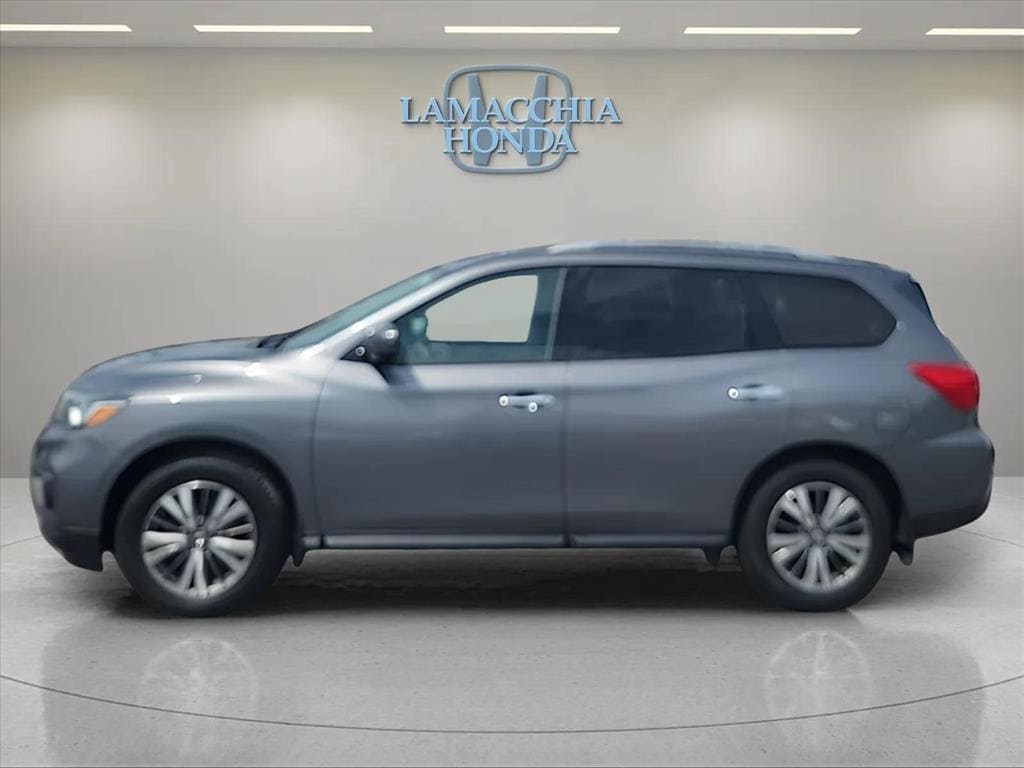 Used 2019 Nissan Pathfinder S SUV