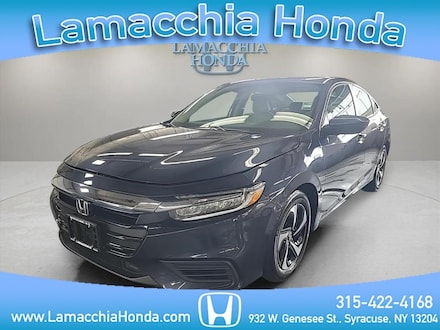 2021 Honda Insight EX Sedan