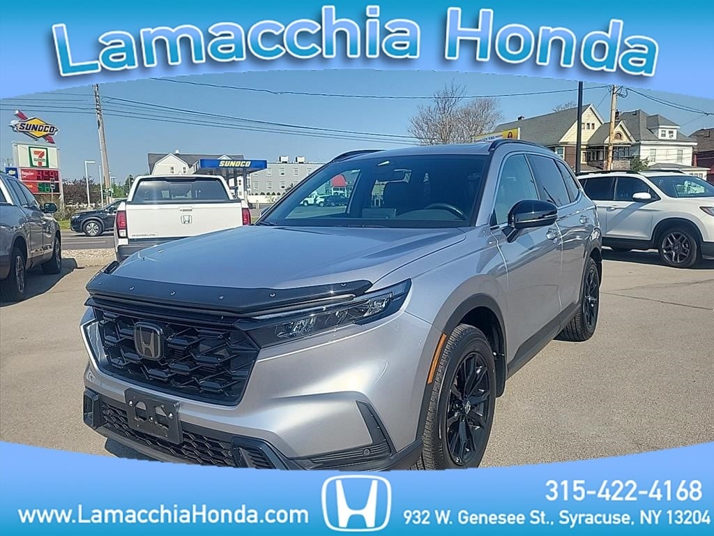 2024 Honda CR-V Hybrid Sport-L AWD's photo