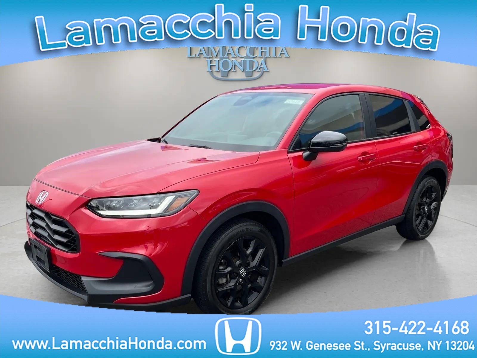 2024 Honda HR-V