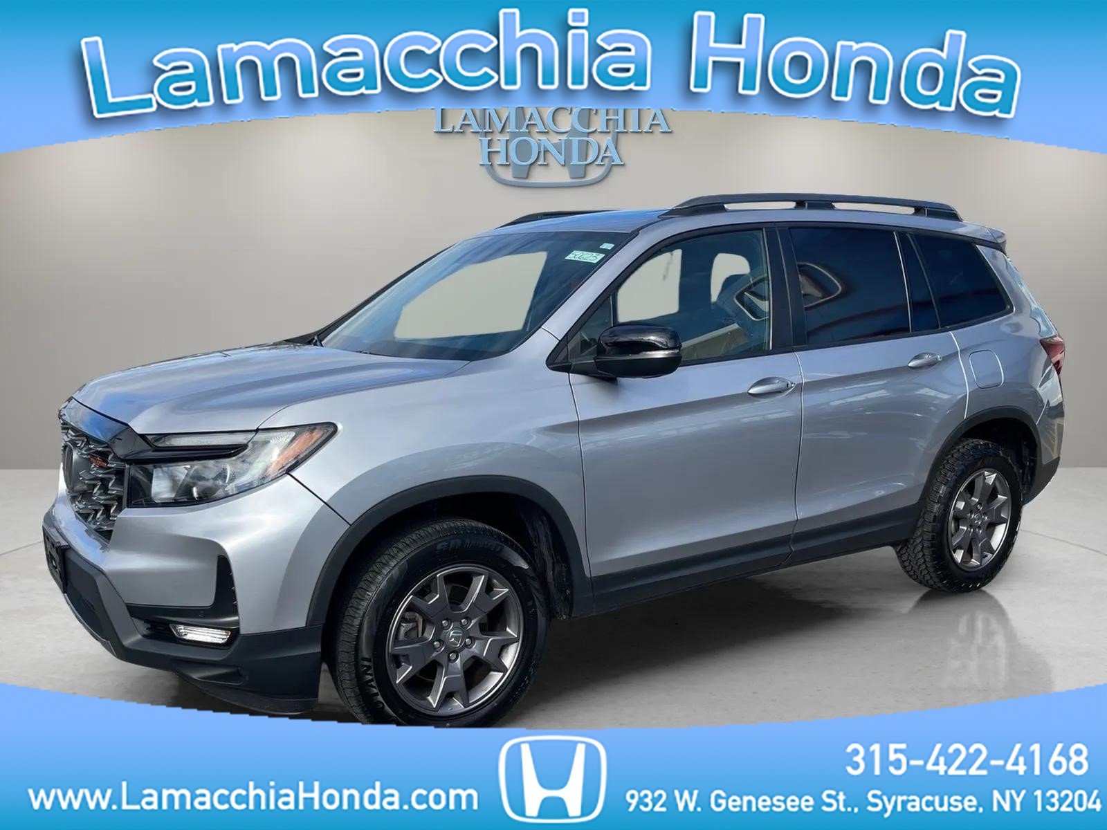 2024 Honda Passport