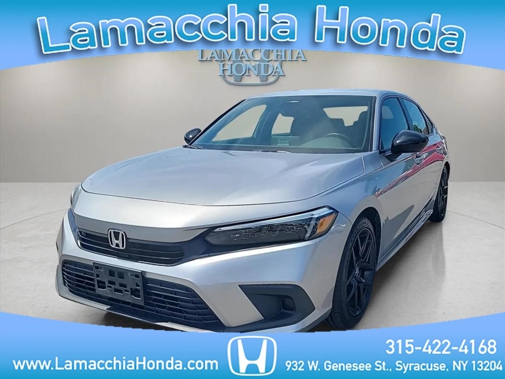 2023 Honda Civic Sport CVT's photo