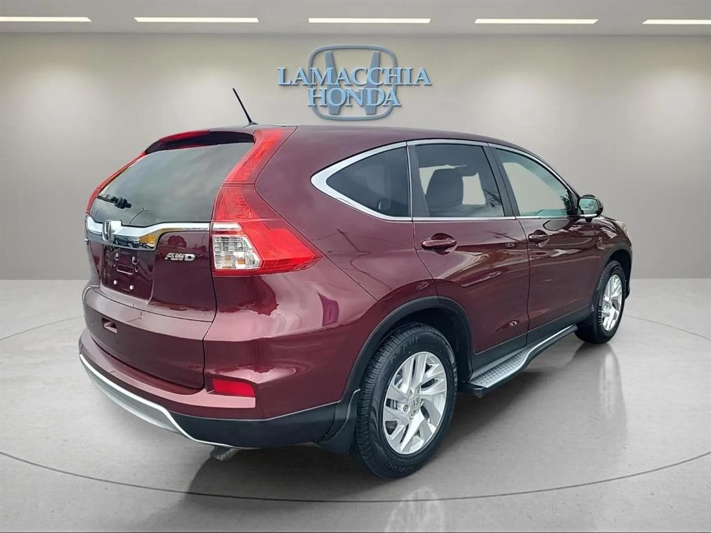Used 2015 Honda CR-V EX AWD SUV