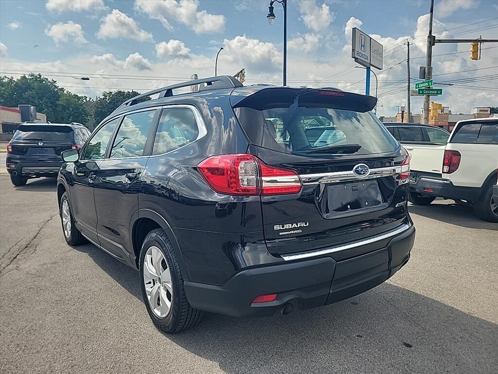 Used 2021 Subaru Ascent Base 8-Passenger SUV