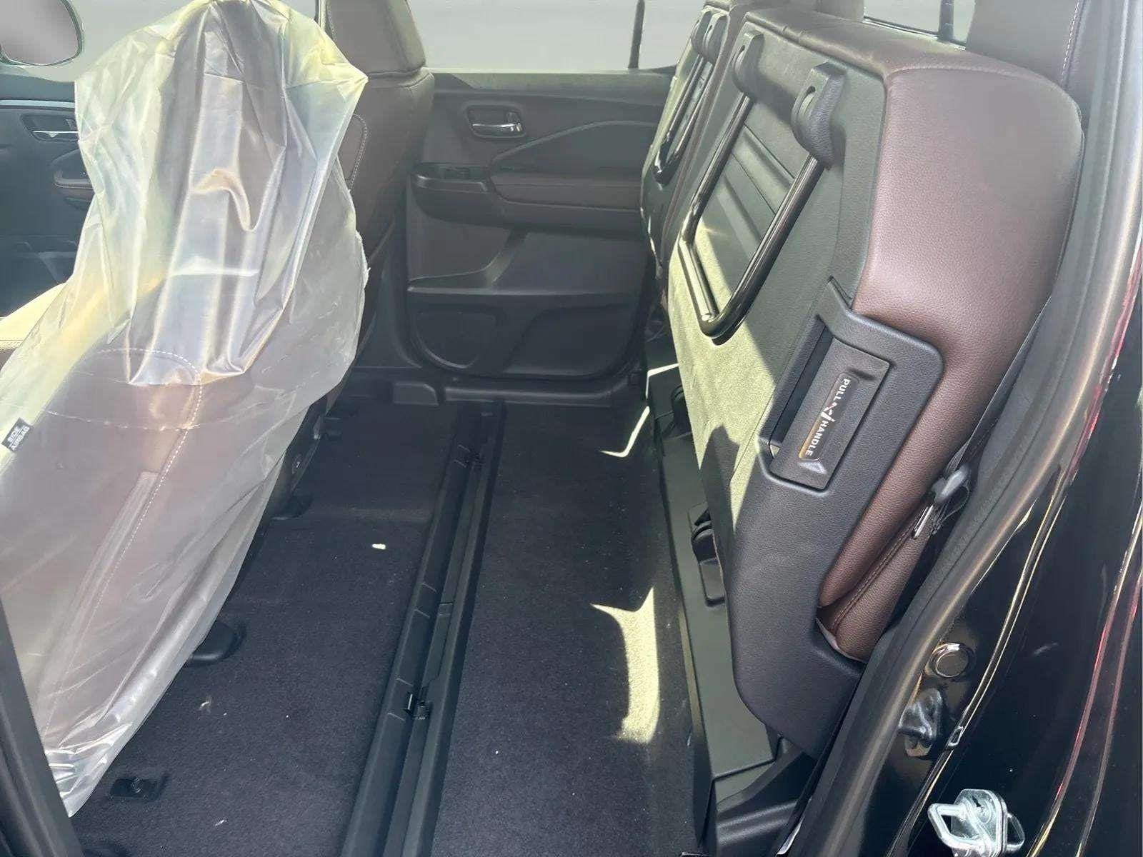 2026 Honda Ridgeline RTL - Photo 19