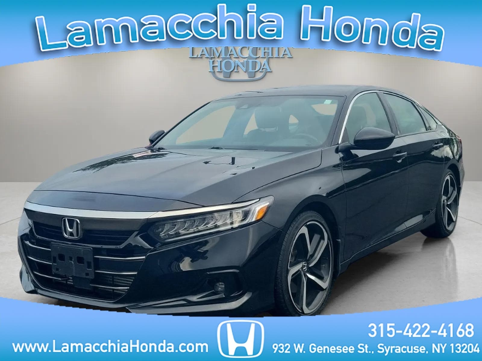 2021 Honda Accord