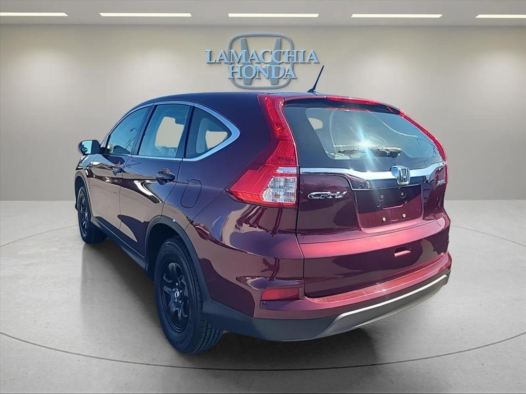 Used 2015 Honda CR-V LX AWD SUV