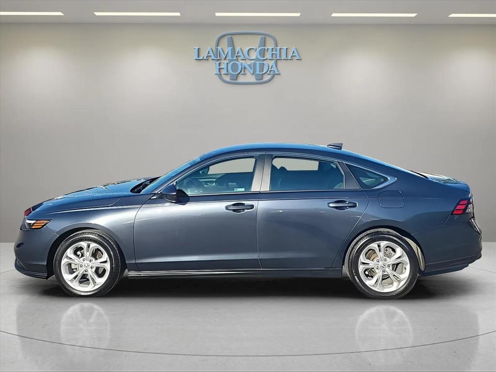 Used 2025 Honda Accord LX Sedan