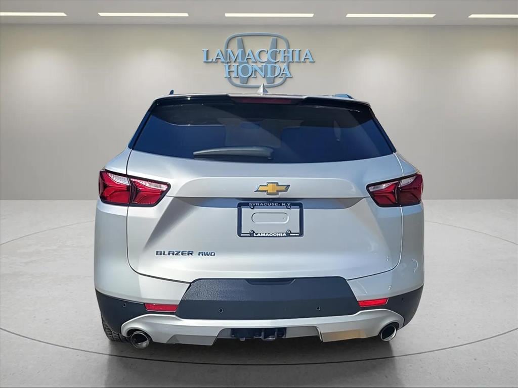 Used 2019 Chevrolet Blazer Base w/2LT SUV