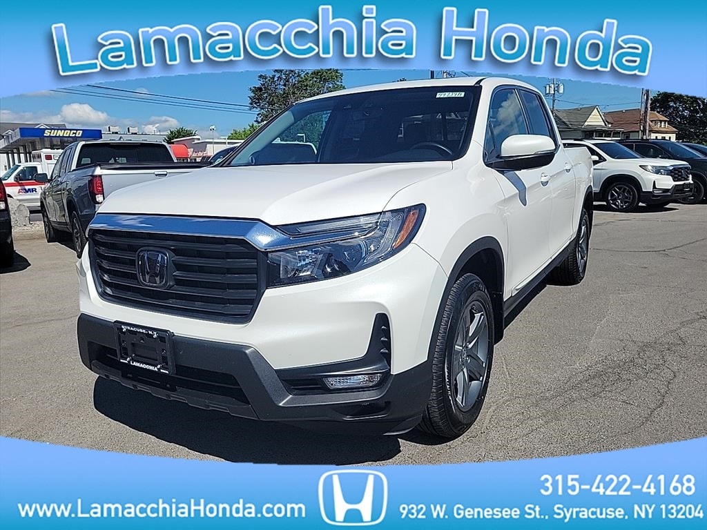 2023 Honda Ridgeline RTL AWD's photo