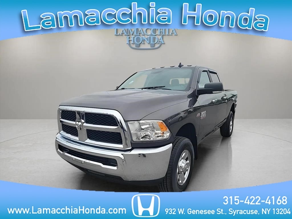 2017 RAM 2500 SLT 4X4 Crew Cab SWB's photo