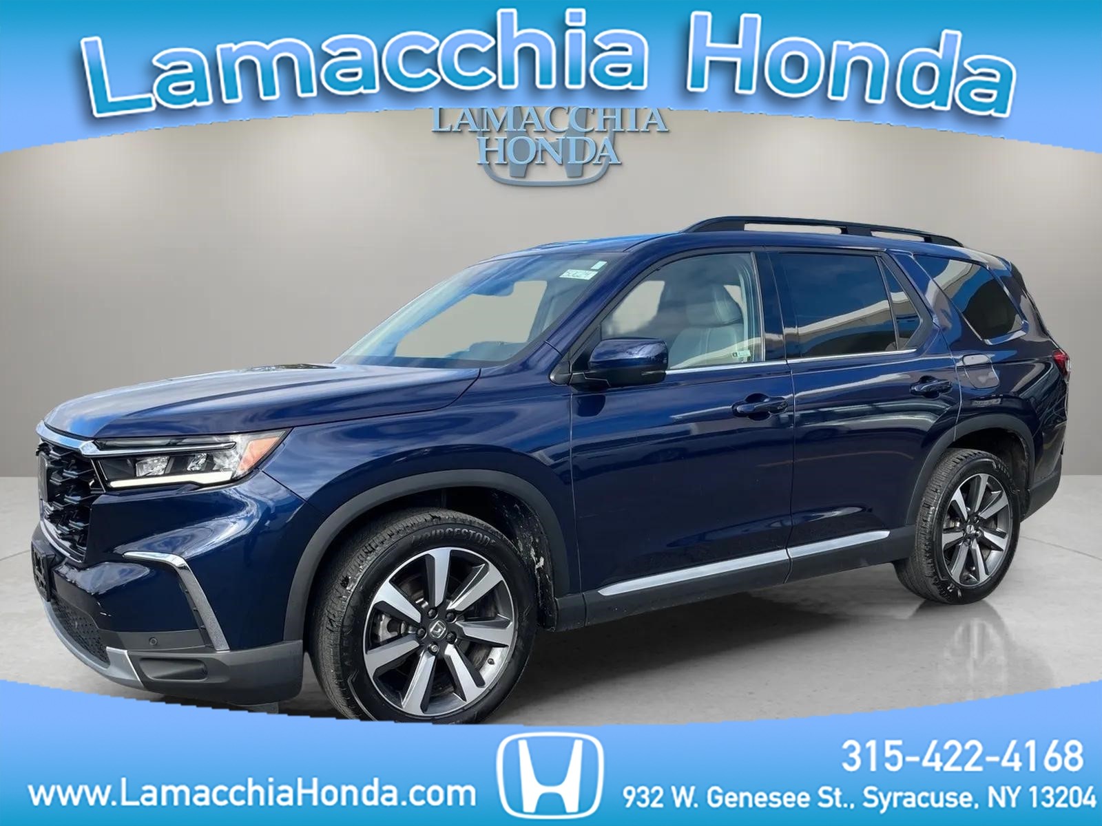 2025 Honda Pilot