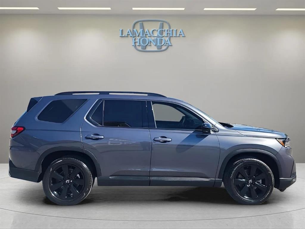 Used 2025 Honda Pilot Black Edition SUV