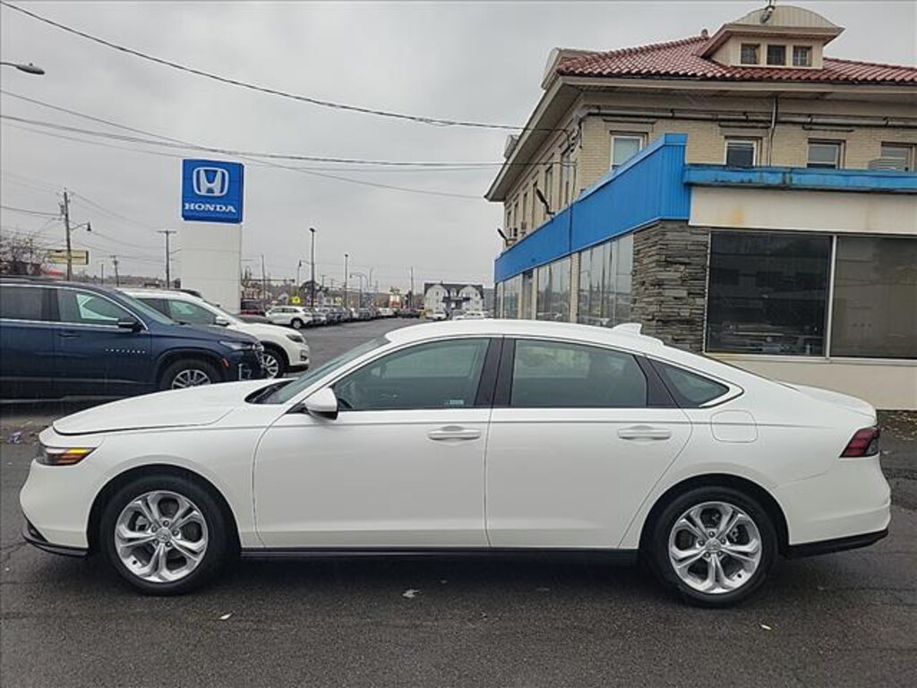 Used 2024 Honda Accord LX Sedan