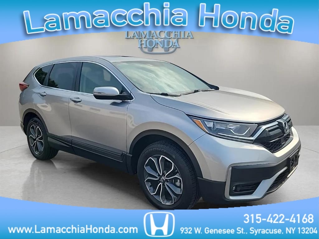 2022 Honda CR-V EX