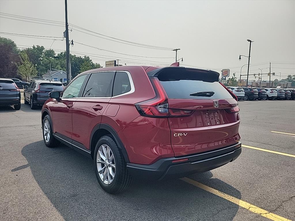 Used 2024 Honda CR-V EX SUV