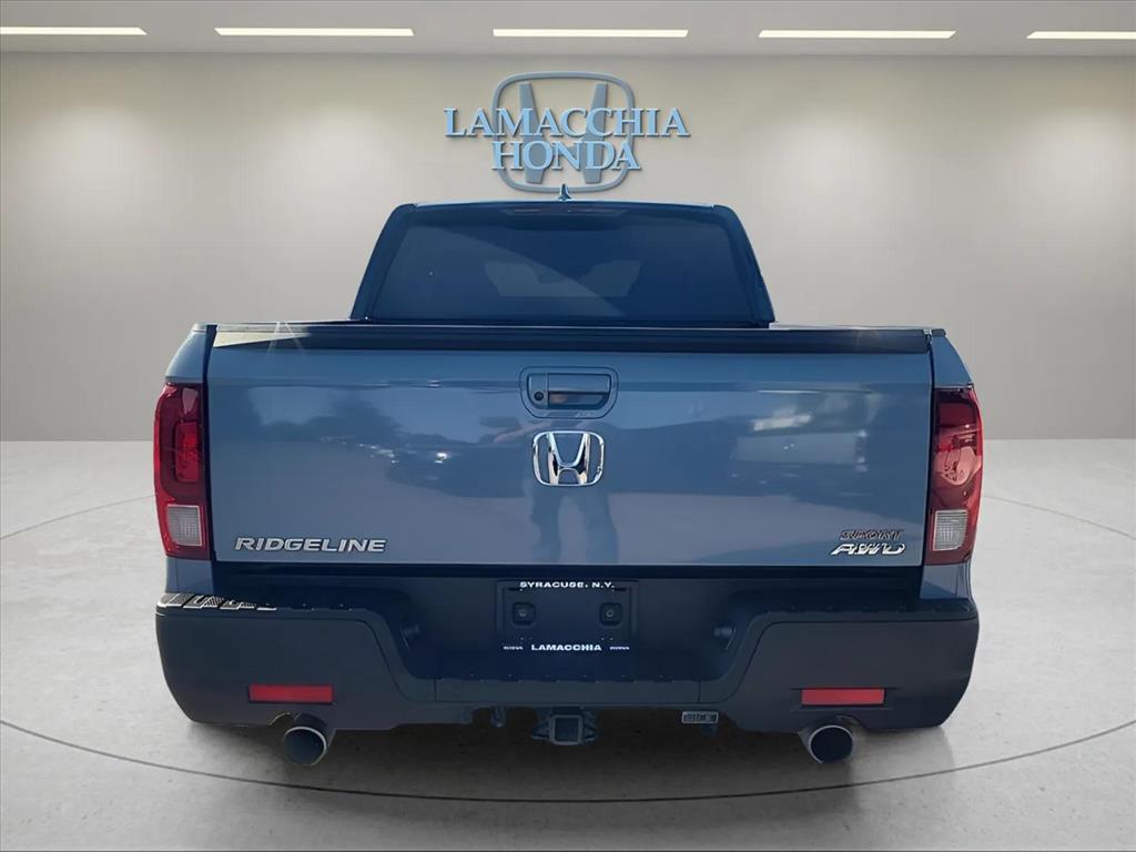 Used 2023 Honda Ridgeline Sport Truck Crew Cab