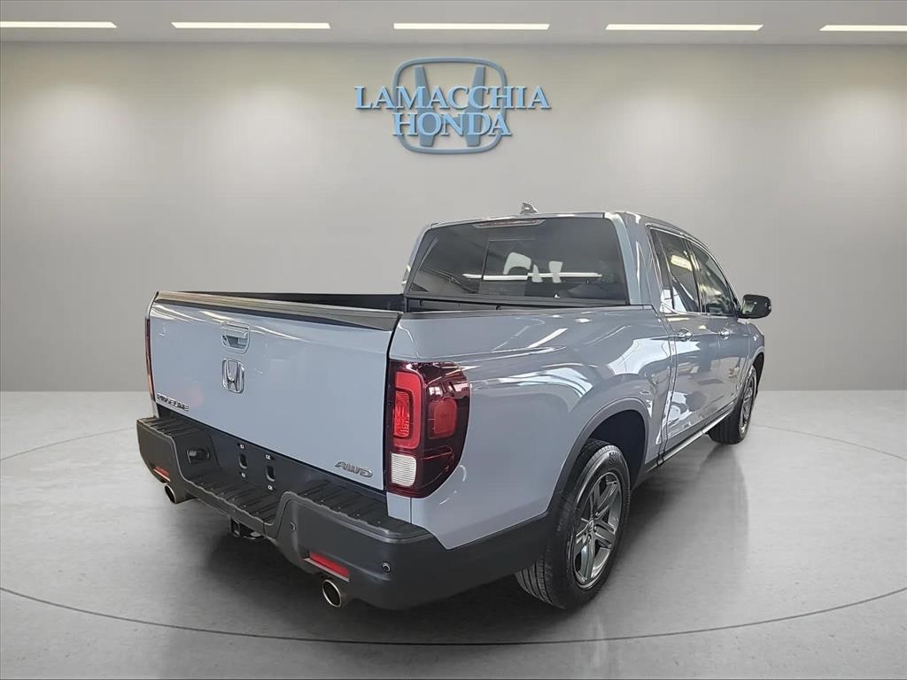 Used 2023 Honda Ridgeline RTL-E Truck Crew Cab