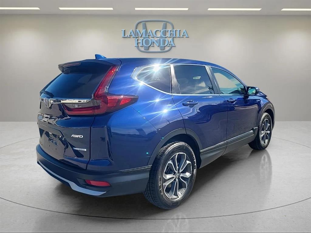 Used 2020 Honda CR-V Hybrid EX SUV