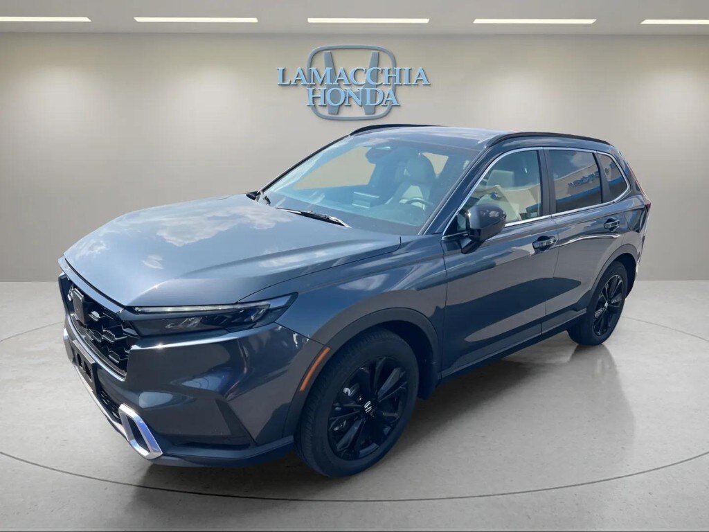 2023 Honda CR-V Hybrid Sport Touring photo 2