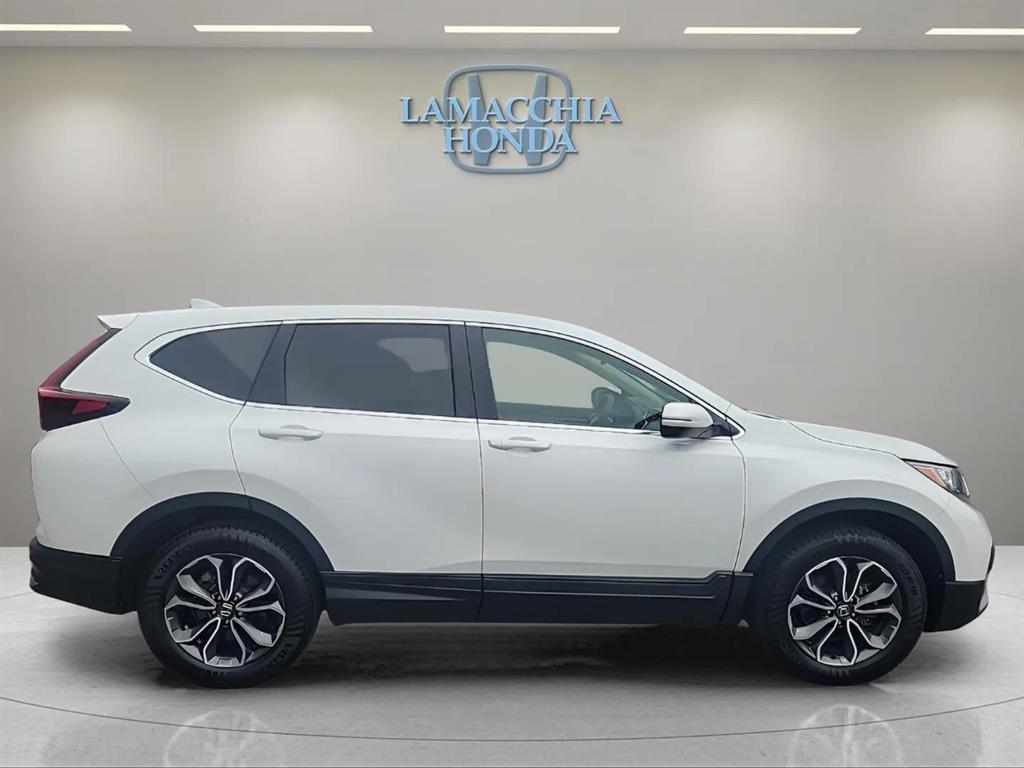2022 Honda CR-V EX photo 2