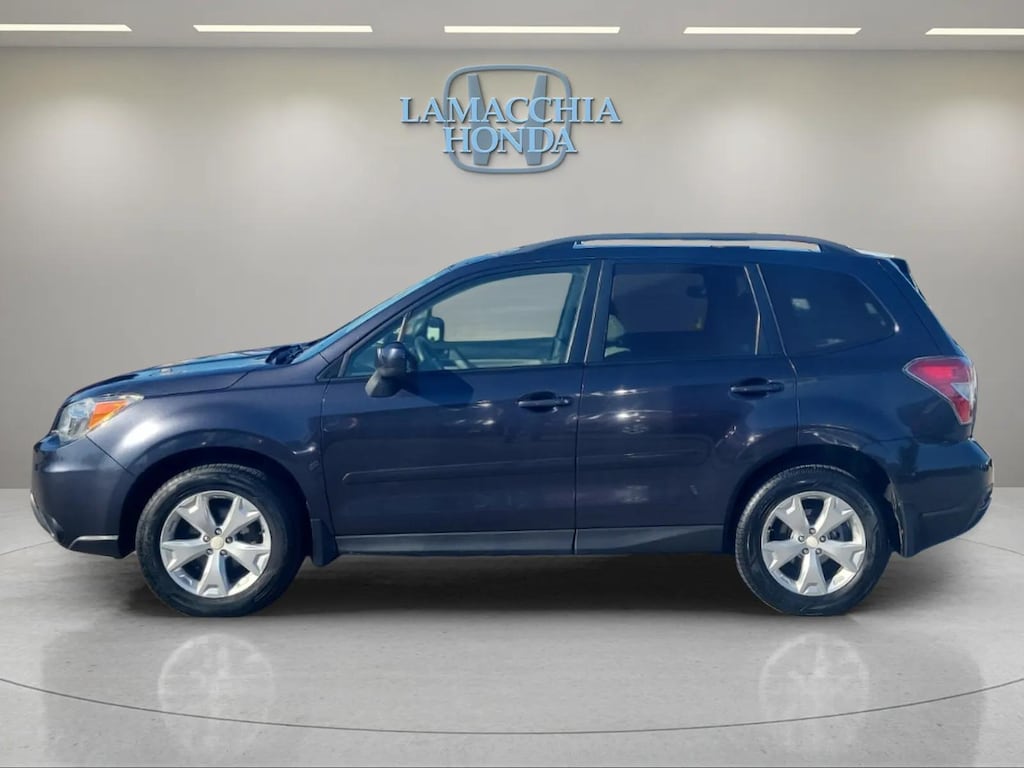 Used 2015 Subaru Forester 2.5i Premium (CVT) SUV