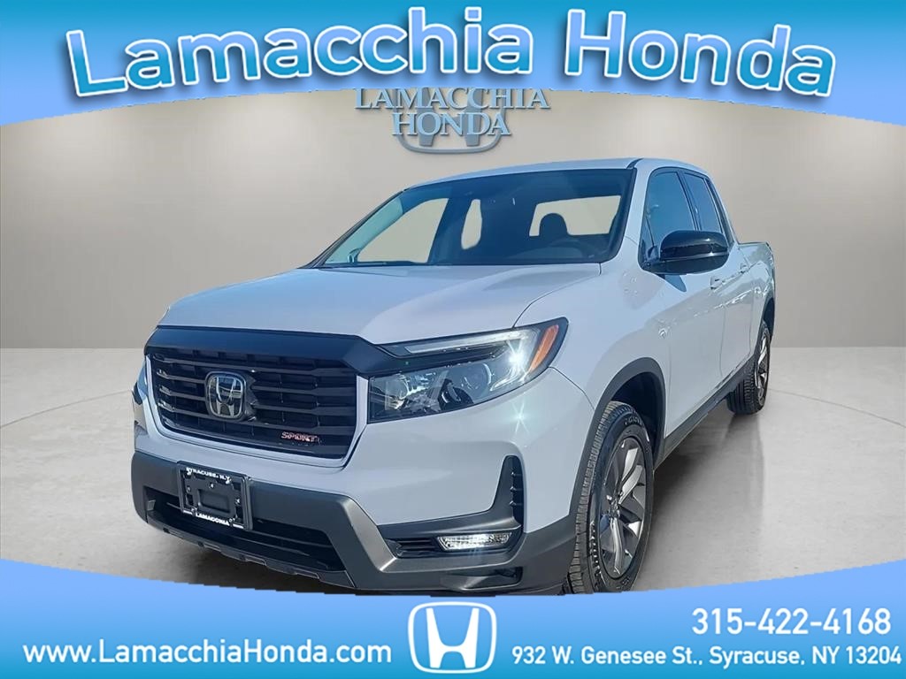  Honda Ridgeline