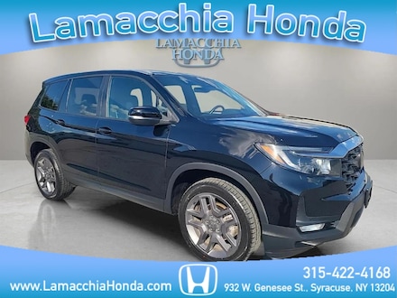 2022 Honda Passport EX-L AWD SUV