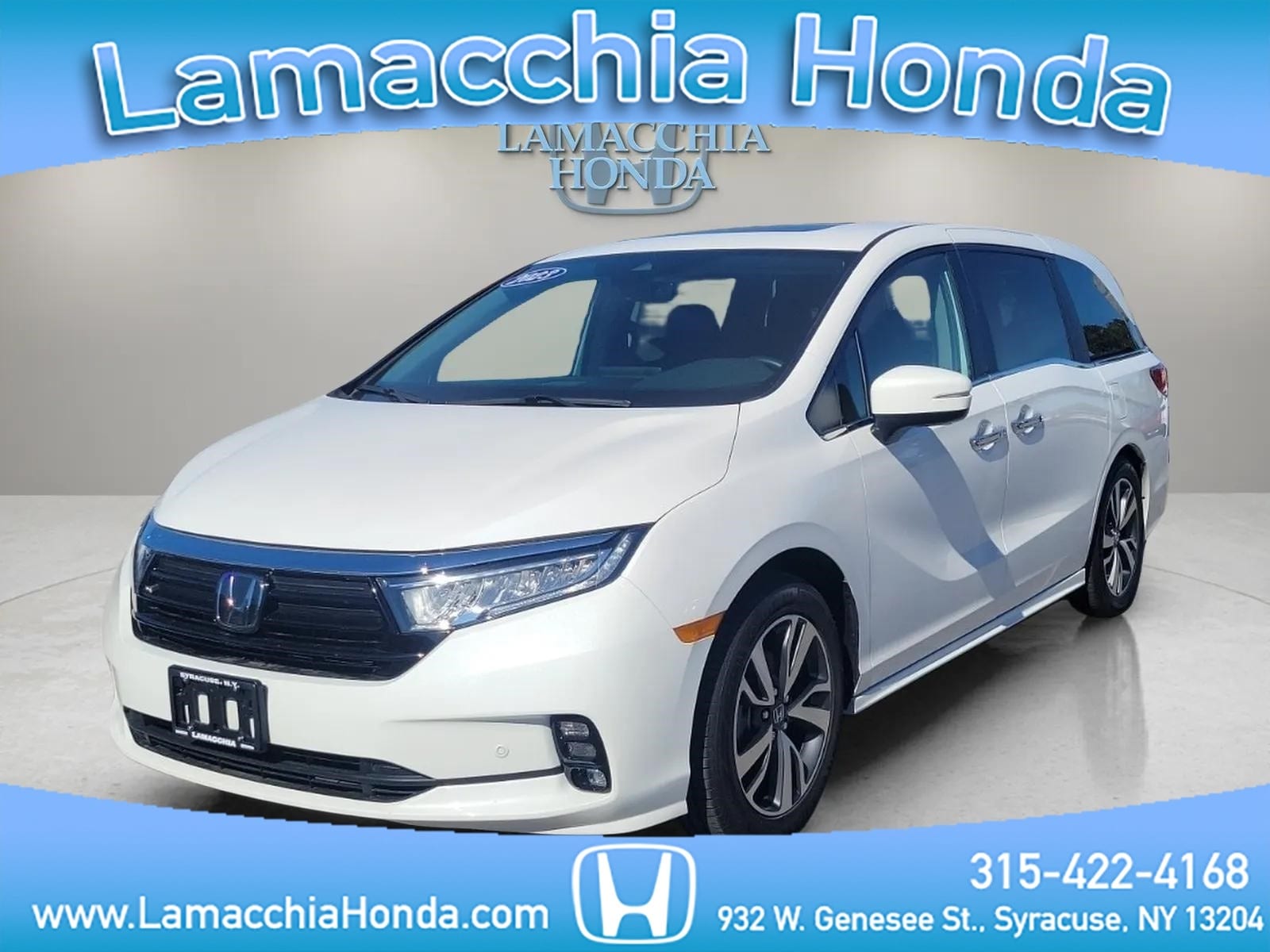 2023 Honda Odyssey