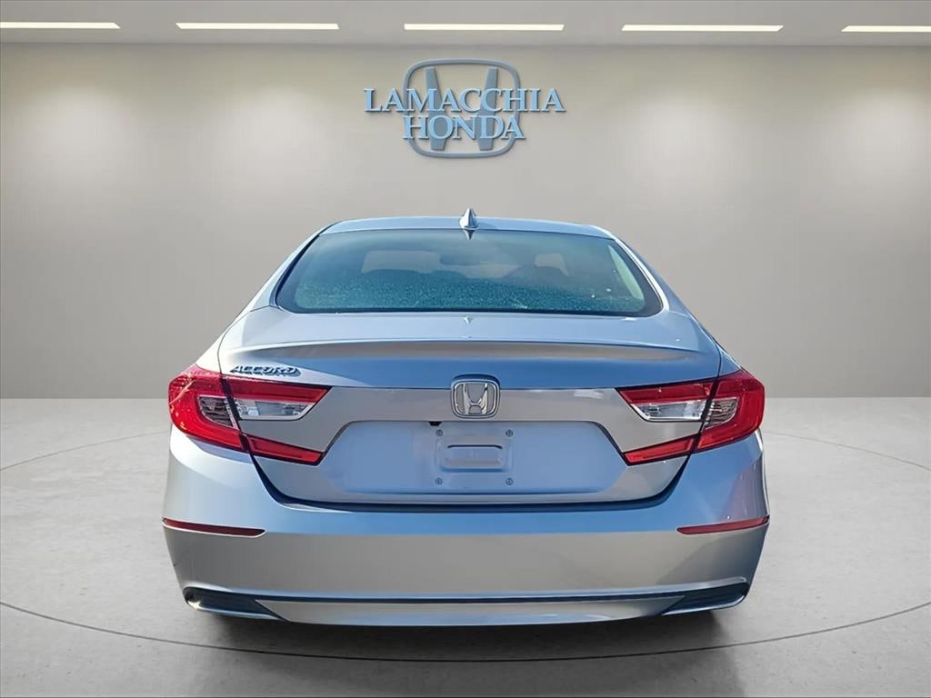 Used 2021 Honda Accord LX 1.5T Sedan