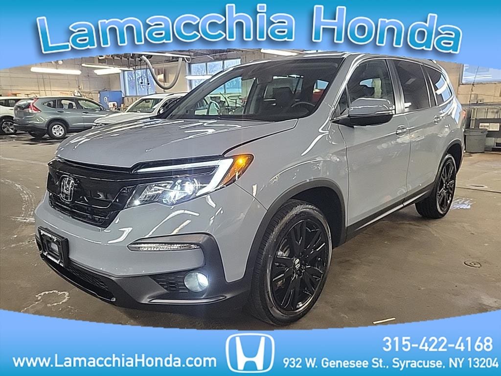 2022 Honda Pilot SE's photo