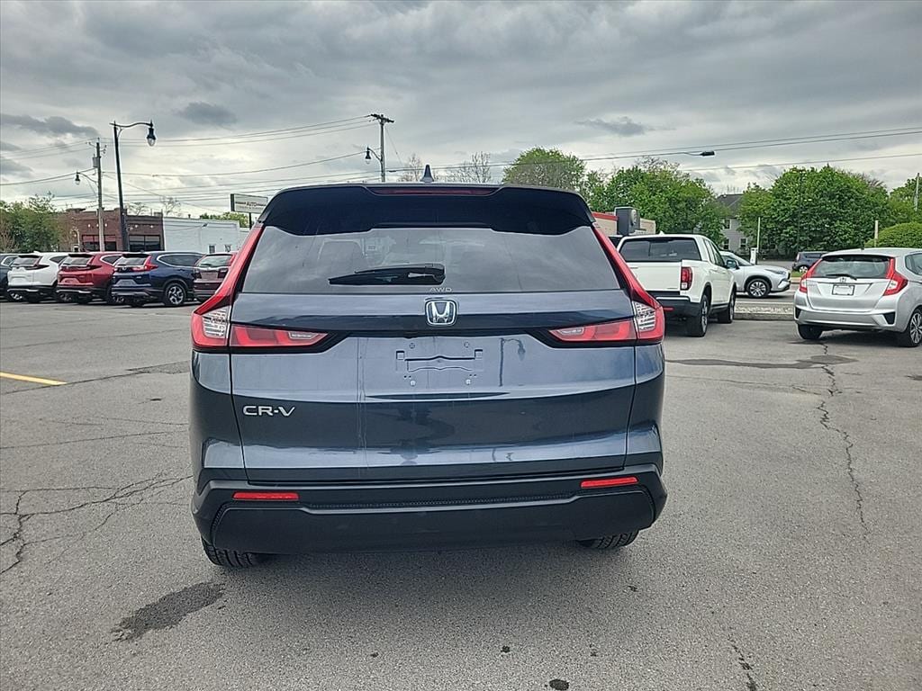 Used 2023 Honda CR-V EX w/BSI SUV