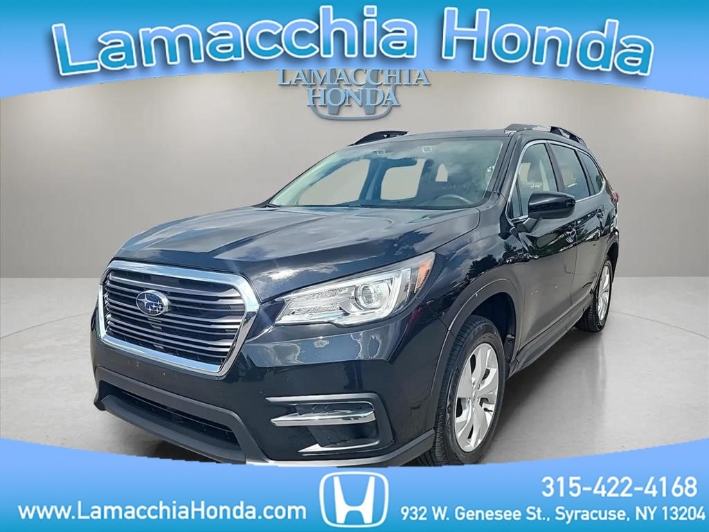 2021 Subaru Ascent