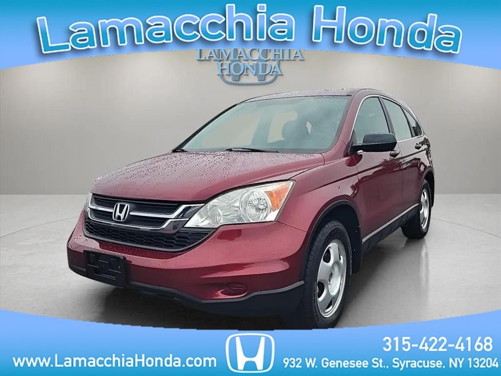 Used 2011 Honda CR-V LX SUV