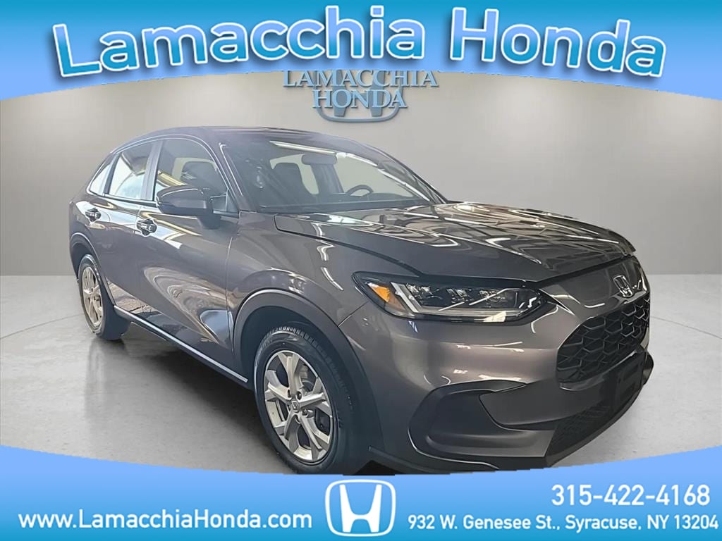 Used 2023 Honda HR-V LX 2WD SUV