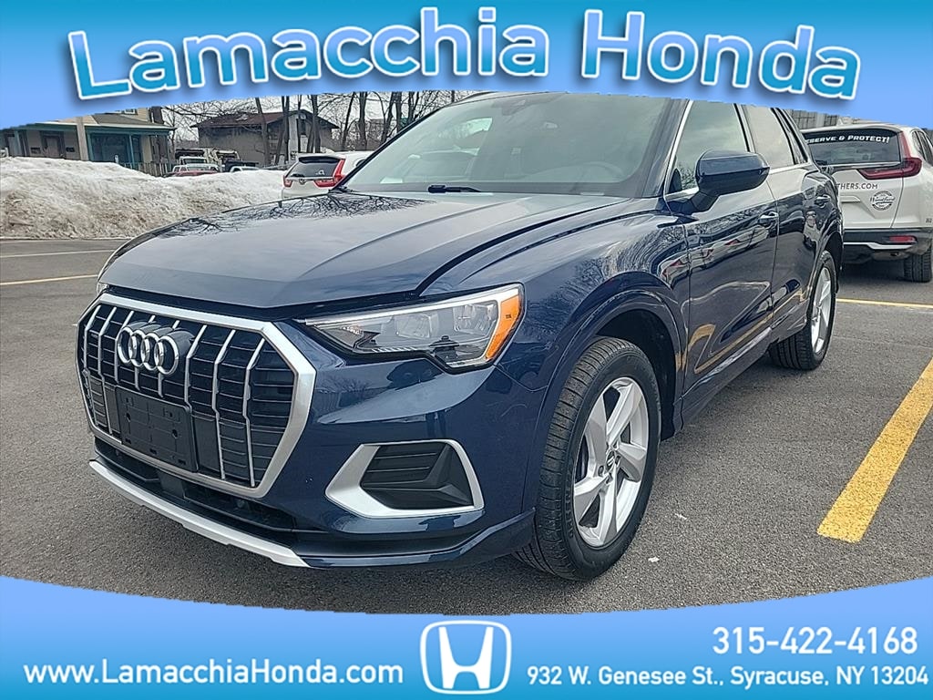 2020 Audi Q3 Premium