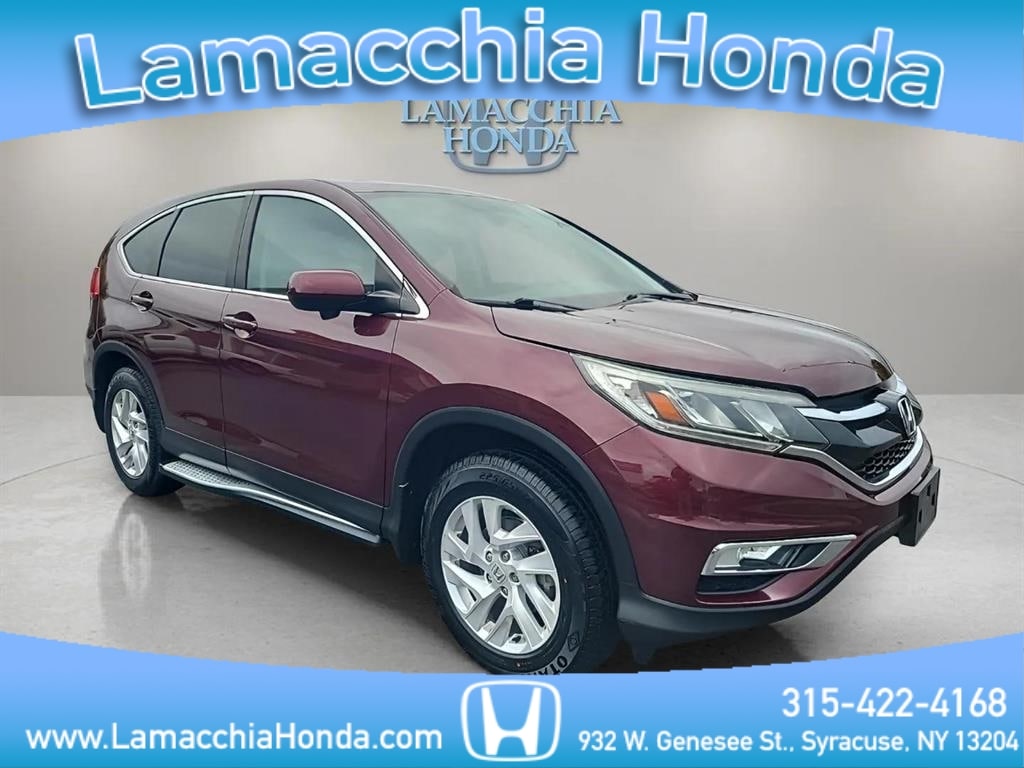 Used 2015 Honda CR-V EX AWD SUV
