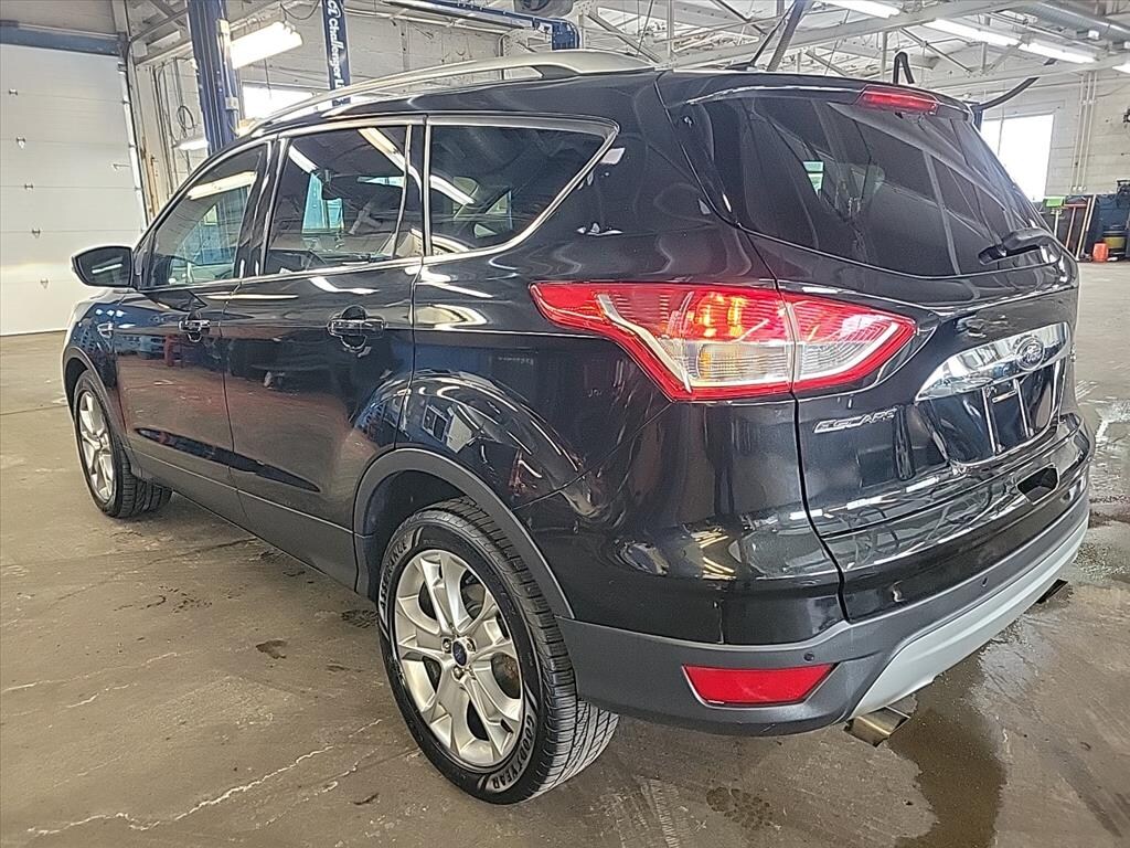 Used 2015 Ford Escape Titanium SUV
